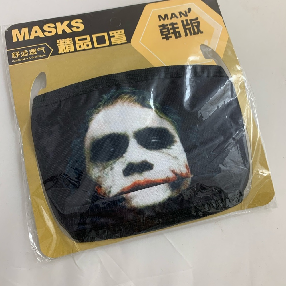 Joker mask